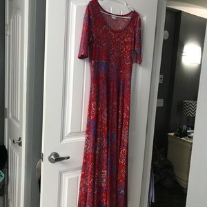 LuLaRoe Anna never worn no tags